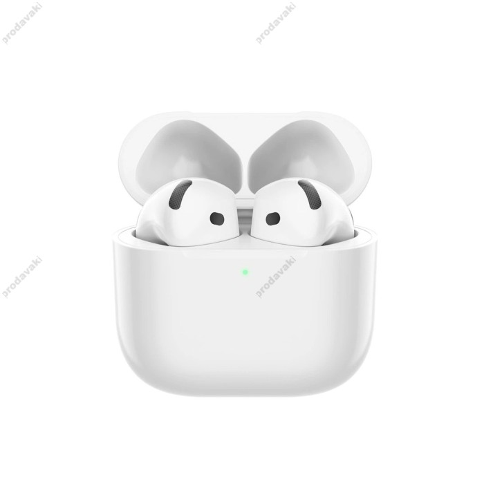 Бездротові Bluetooth навушники Wiwu Airbuds 4 BT 5.4 White